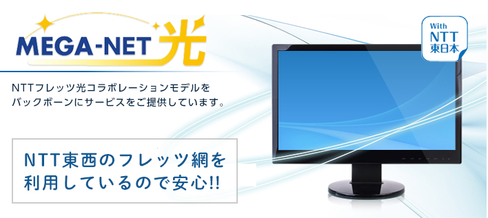 MEGA-NET光